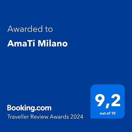 Amati Milano Milão Exterior foto