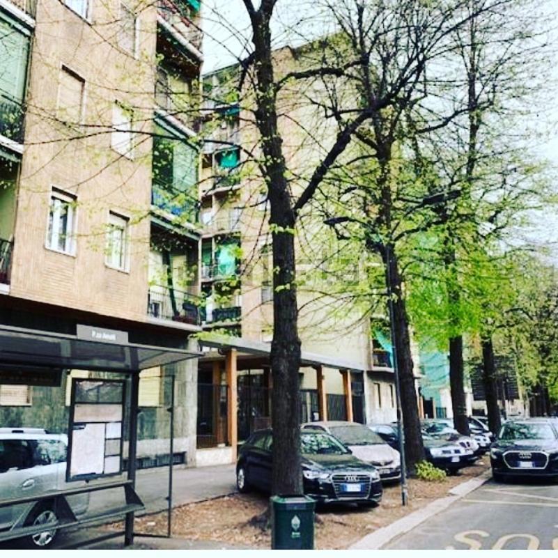 Amati Milano Milão Exterior foto